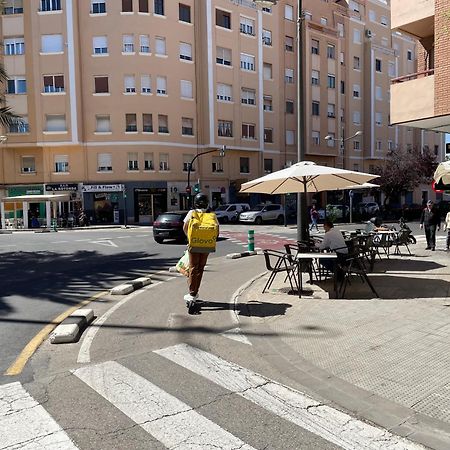 Junto Al Jardin Del Turia Apartamento Valencia Buitenkant foto